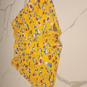Women's size medium boxers "Universal Studios" SIMPSONS